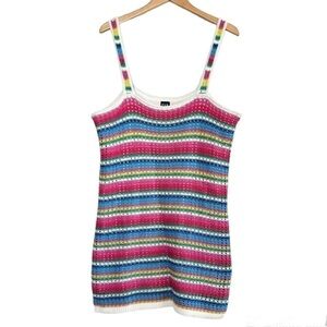 NWT, Gap Knit Mini Dress, XLarge